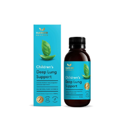 Thuốc bổ phế Harker Children's Deep Lung Support NewZealand  - 150ml
