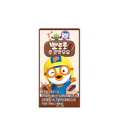Sữa Pororo F&B Hàn Quốc cho bé 1 tuổi 140ml