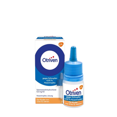 Nhỏ mũi Otriven Đức - 2Y+