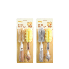 Bộ cọ bình sữa Tobe