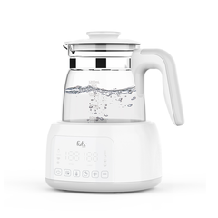 Máy đun hâm nước pha sữa Fatz Quick12 giữ ấm 48h (tặng kèm giỏ nhựa)
