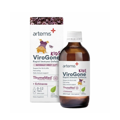 Tăng đề kháng Artemis Kids ViroGone Siro NewZealand - 100ml