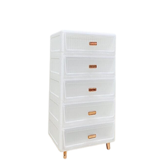 Tủ nhựa ngăn kéo 5 tầng Miro Sasa