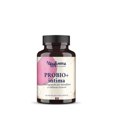 Men vi sinh Apyforme Probio+ Intima  Pháp với  40 tỷ lợi khuẩn giúp cân bằng hệ vi sinh ở vùng kín - 60 viên