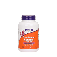 Chống Tắc Tia Sữa Now Sunflower Lecithin