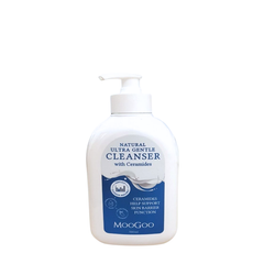 Sữa tắm 2in1 Moogoo Úc Ultra Gentle Cleanser cho da nhạy cảm chống mụn lưng - 500ml