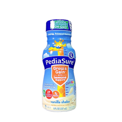Sữa nước Pediasure Grow & Gain Mỹ (vị Vani) - 237ml