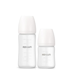 Bình sữa thuỷ tinh Moyuum Glass Bottle