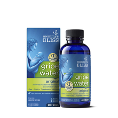 Dung dịch MommysBliss Mỹ hỗ trợ tiêu hóa giảm đầy hơi cho bé 120ml - 2 Weeks+