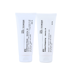 Bộ dầu gội xả Glatika Hair Technique Pháp suôn mượt và kích thích mọc tóc - 200ml