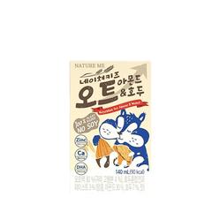 Sữa hạt ngũ cốc dinh dưỡng Nature Kids Hàn Quốc cung cấp lượng canxi, vitamin dồi dào - 140ml