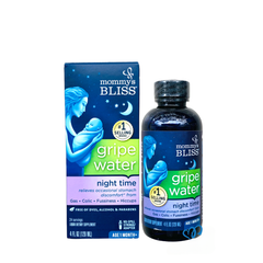 Dung dịch MommysBliss Mỹ hỗ trợ tiêu hóa ban đêm 120ml cho bé từ 1M+