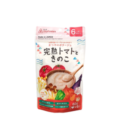 Cháo ăn dặm Matsuya Nhật Bản thơm ngon, giàu chất dinh dưỡng - 60g