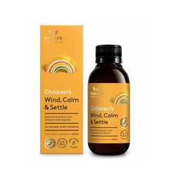 Thuốc hỗ trợ tiêu hóa Harker Children's Wind, Calm and Settle ( 0-12Y) - 150ml