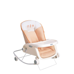 Combi Ghế nôi đa năng Combi Prumea S - (0-2Y) - Hồng cam