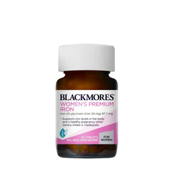 Viên sắt Blackmores Úc dành cho mẹ bầu 30v