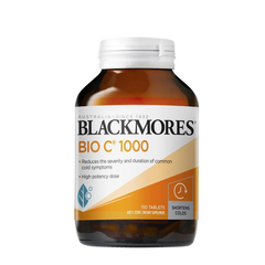 Viên uống Bio C Blackmores Úc giúp bổ sung vitamin C tăng đề kháng - 150v