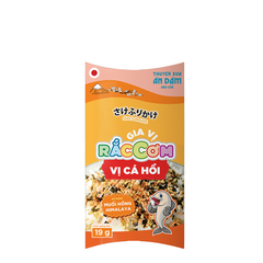 Gia vị rắc cơm Thuyền xưa - 19gr
