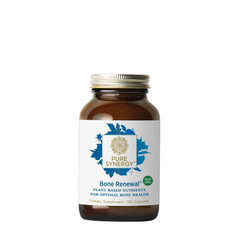 Viên uống canxi thuần chay Pure Synergy Bone Renewall Mỹ giúp nuôi dưỡng xương chắc khoẻ - hộp 150v