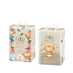 Bỉm Unijoy Skin Care Mỹ - phiên bản ngày/ đêm