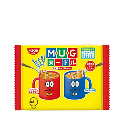 Mỳ Mug ăn dặm Nhật mẫu mới - 96g