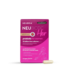 Men vi sinh phụ nữ Neubria Neubiotic Her Anh ngăn ngừa vi khuẩn, nấm ngứa - 30 viên