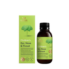 Thuốc Harker Ear, Nose & Throat NewZealand tai mũi họng 150ml
