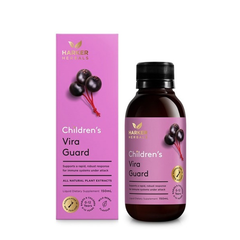 Siro tăng đề kháng Children's Vira Guard Harker - 150ml NewZealand