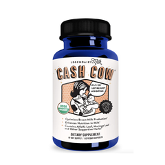 Viên uống lợi sữa Legendairy Milk cho mẹ sau sinh và cho con bú Mỹ