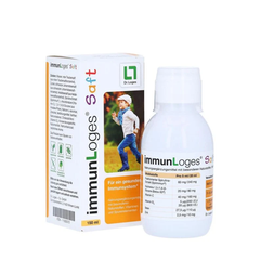 ImmumLoges tăng đề kháng mũi họng dạng siro - 150ml