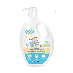 Nước rửa bình hữu cơ Bogicare Thái Lan siêu lành tính với thành phần hữu cơ