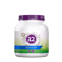 Sữa bột nguyên kem Full cream milk A2 Úc dạng hộp - 900g
