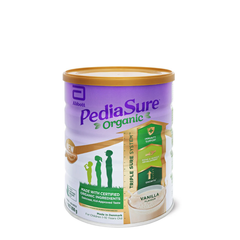 Sữa bột Pediasure Organic Úc cho  trẻ biếng ăn - 800g