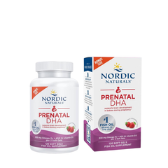 Viên Uống Prenatal DHA Nordic Naturals Bổ Sung Omega-3 cho Mẹ Bầu/ Mẹ Sau Sinh