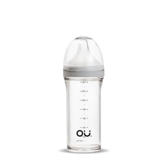 Bình sữa cao cấp OU:Wish Hàn Quốc