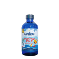 Siro Children's DHA Nordic Naturals Mỹ bs DHA 237ml  Mỹ cho bé từ 1 tuổi