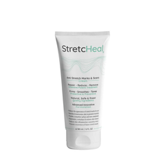Kem trị rạn StretcHeal 180ml giúp ngăn ngừa cải thiện vết rạn (Tuýp)