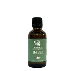 Tinh dầu tràm Maley Eco Úc Tea Tree chiết xuất tự nhiên có tính kháng khuẩn cao - 50ml