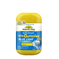 Nature's Way Kids smart Gummies blue Light eye Defence - 50v