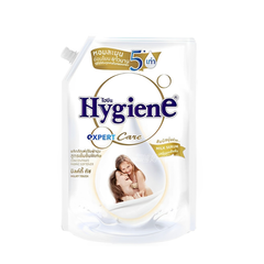Nước xả vải đậm đặc Hygiene Thái Lan dạng túi 1150ml