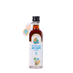 Nước mắm nhĩ Thuyền xưa cho bé
