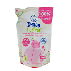 Nước giặt xả Dnee Thái Lan dạng túi 400ml