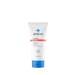 Kem dưỡng ẩm hữu cơ chuyên biệt Oxygen Atono2 HQ - 160g - 0M+