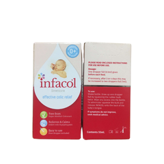 Thuốc Infacol Anh dạng siro trị đau và chống đầy bụng 55ml