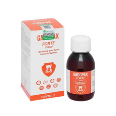 Siro tăng đề kháng Gadopax Forte Slovenia - 100ml