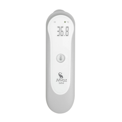 Nhiệt kế hồng ngoại Moazbebe MB024