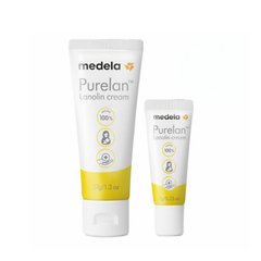 Kem trị nứt đầu ti trong thời kì mang thai và cho con bú Purelan Medela Thuỵ Sỹ