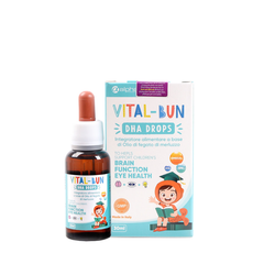 DHA drops Ferokids Vitalbun Italy - 30ml