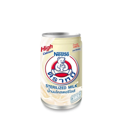 Sữa tươi Nestle gấu Thái Lan - 150ml/lon
