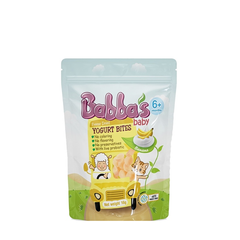 Sữa chua sấy lạnh Babba's Baby Malaysia - 16gr